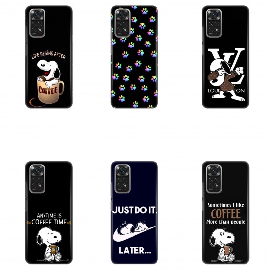 Silikonska maskica za Xiaomi - šareni dizajn 20